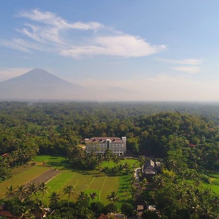 Plataran Heritage Borobudur Hotel Magelang Exterior foto