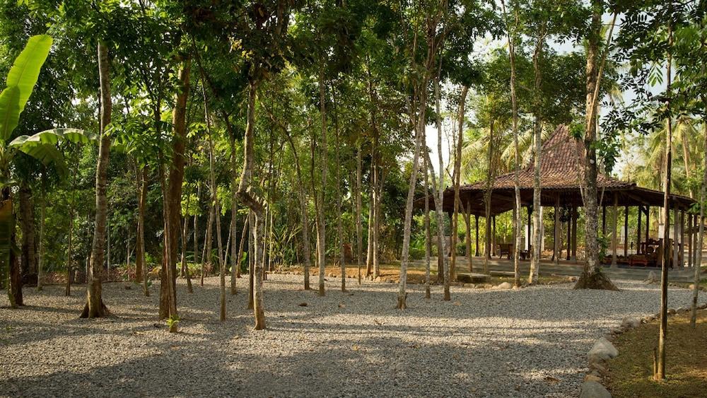 Plataran Heritage Borobudur Hotel Magelang Exterior foto