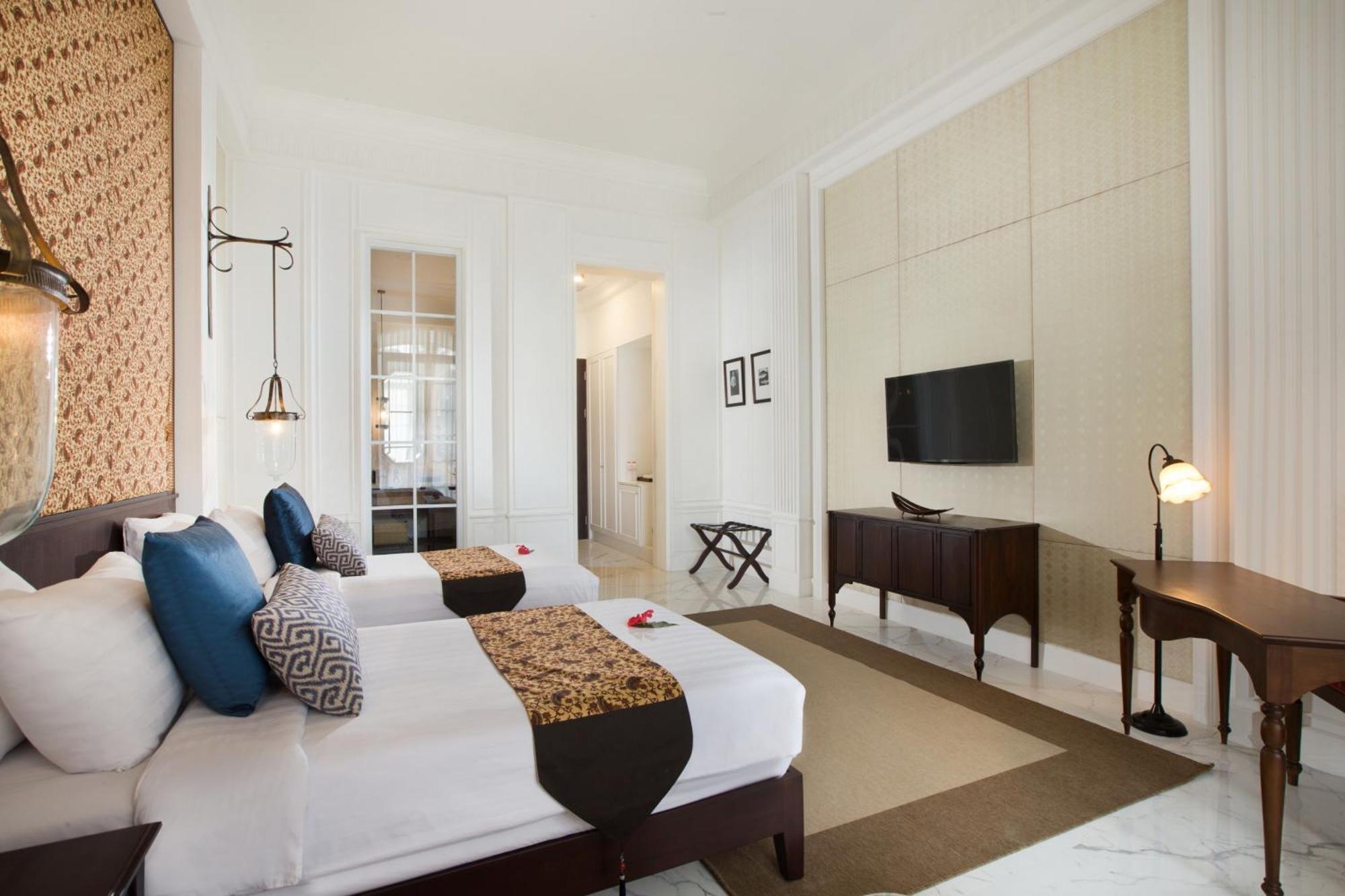 Plataran Heritage Borobudur Hotel Magelang Zimmer foto