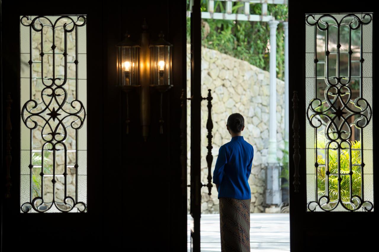 Plataran Heritage Borobudur Hotel Magelang Exterior foto