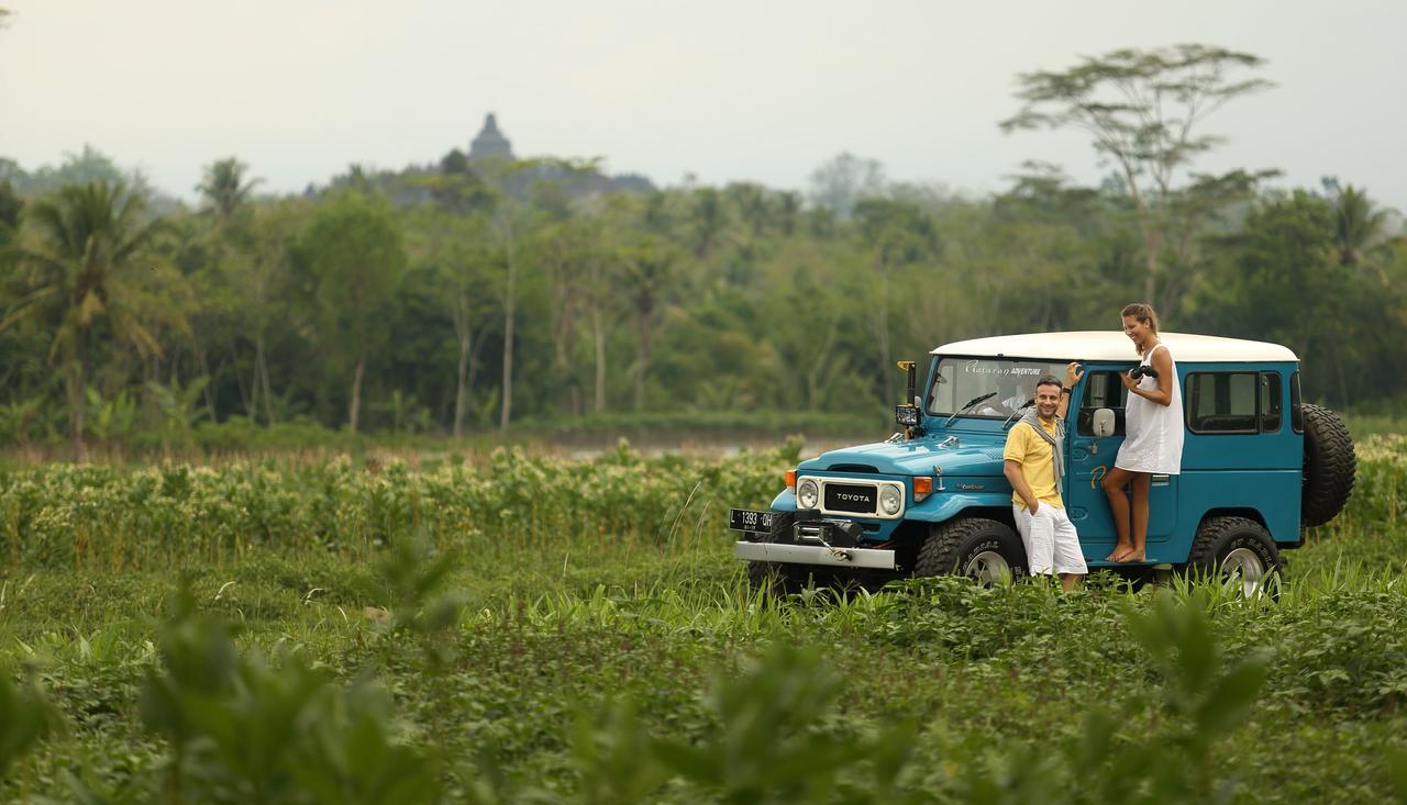 Plataran Heritage Borobudur Hotel Magelang Exterior foto