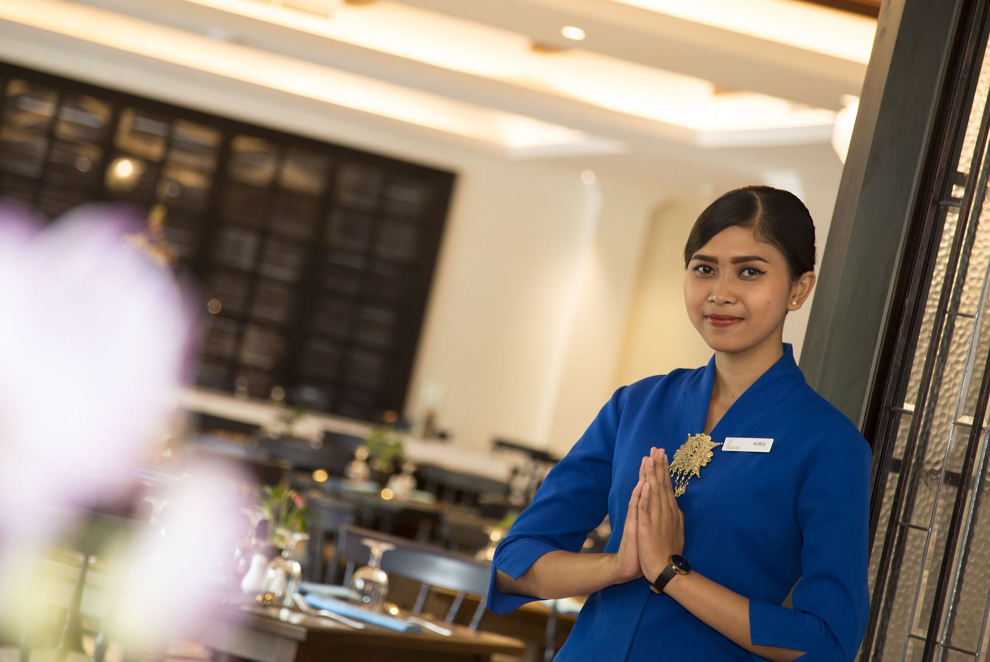 Plataran Heritage Borobudur Hotel Magelang Exterior foto