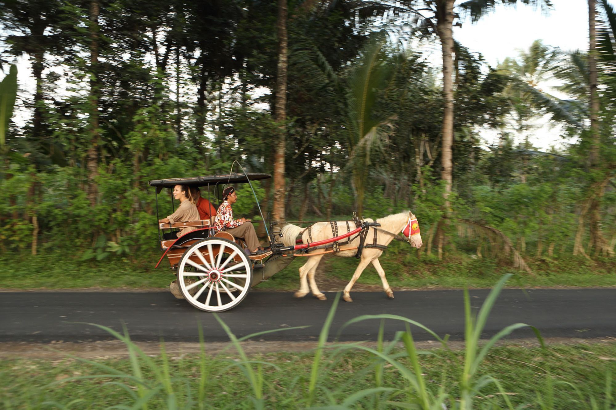 Plataran Heritage Borobudur Hotel Magelang Exterior foto