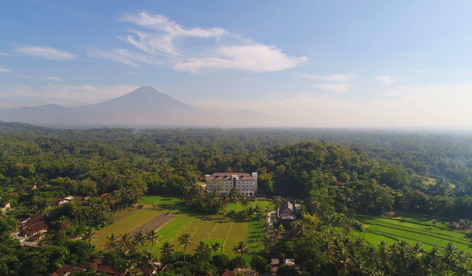 Plataran Heritage Borobudur Hotel Magelang Exterior foto